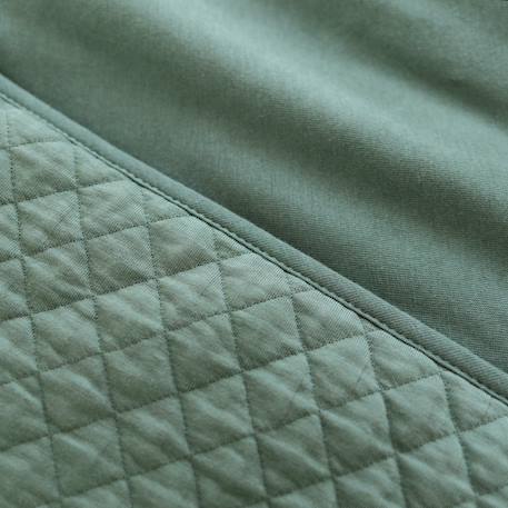 Poncho de voyage -  pady quilted - jersey Beige+Brick+Green+Stone 16 - vertbaudet enfant 