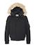 Blouson snorkel à capuche Bleu marine+Noir 5 - vertbaudet enfant 