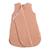 Gigoteuse bébé naissance en coton brodée - petit coeur Rose 3 - vertbaudet enfant 