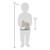 Mixeur gris tasty Gris 6 - vertbaudet enfant 