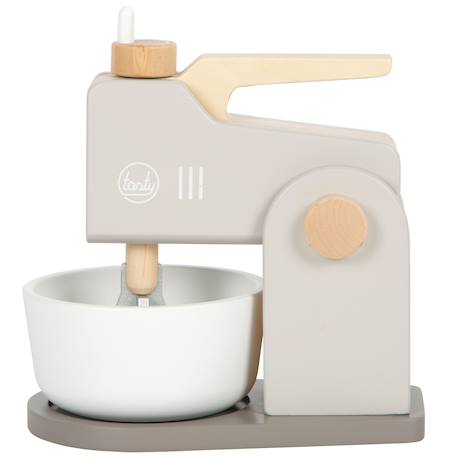 Mixeur gris tasty Gris 3 - vertbaudet enfant 