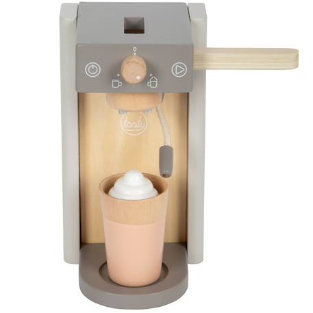 Cafetière grise tasty Gris 4 - vertbaudet enfant 