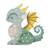 Lampe veilleuse dragon Vert 1 - vertbaudet enfant 