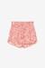 Short rosiegi Red flowers 1 - vertbaudet enfant 