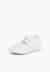 Chaussures anglaises en cuir pour bébé Beige+Blanc+Ciel clair 14 - vertbaudet enfant 