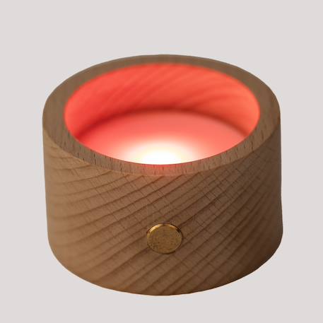Petit boum magic lamp Beige 5 - vertbaudet enfant 