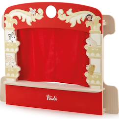 Jouet-Jeux d'imagination-Petit théâtre