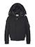 Blouson snorkel à capuche Bleu marine+Noir 6 - vertbaudet enfant 