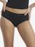 Culotte menstruelle fille en coton bio My Protect Flux très Abondant noir 3 - vertbaudet enfant 