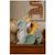 Lampe veilleuse dragon Vert 3 - vertbaudet enfant 