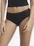 Culotte de règles fille en coton bio My Protect Noir flux moyen noir 2 - vertbaudet enfant 