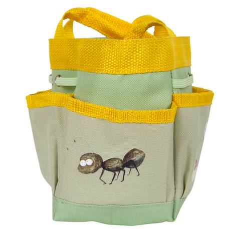Sac de jardinage avec outils tiny garden Vert 3 - vertbaudet enfant 