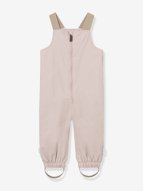 Salopette de pluie MATWALENTAYO enfants MINI A TURE toute l'année bleu foncé+vert+vieux rose 5 - vertbaudet enfant 