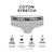 Lot de 3 culottes  en coton origami Noir/rose/violet/noir/blanc 3 - vertbaudet enfant 