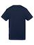 T-shirt manches courtes brodé Blanc+Bleu ciel+Bleu jean+Gris chiné+Marine+Noir+Orange+Sage kaki+Vert pastel 17 - vertbaudet enfant 