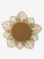 Miroir Fleur en corde de papier beige 2 - vertbaudet enfant 