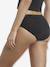 Culotte de règles fille en coton bio My Protect Noir flux moyen noir 4 - vertbaudet enfant 