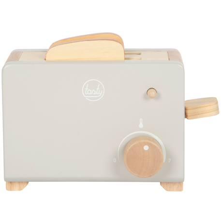 Set grille-pain gris tasty Gris 4 - vertbaudet enfant 