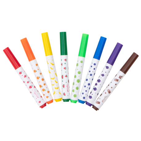 Feutres parfumés Blanc 2 - vertbaudet enfant 