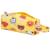 Trousse d'école et loisirs pour enfant Beige+Bleu+Gris+Jaune+Kaki+Pêche+Rose+Vert 22 - vertbaudet enfant 