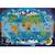 Méga atlas de la terre Vert 3 - vertbaudet enfant 
