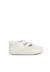 Chaussures anglaises en cuir pour bébé Beige+Blanc+Ciel clair 1 - vertbaudet enfant 