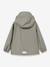 Ensemble veste et pantalon de pluie enfants MATREINAR MINI A TURE bleu foncé+vert 13 - vertbaudet enfant 
