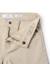 Pantalon en sergé Beige clair+Bleu foncé 3 - vertbaudet enfant 