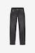 Jeans droite 800/16 regular, longueur 34 Black / black 1 - vertbaudet enfant 