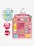 Calendrier corail+vert amande 2 - vertbaudet enfant 