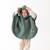 Poncho de voyage -  pady quilted - jersey Beige+Brick+Green+Stone 15 - vertbaudet enfant 