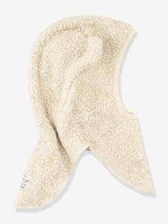 Bonnet écharpe en polaire Teddy MATJEFFI enfant MINI A TURE  - vertbaudet enfant