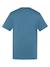 T-shirt manches courtes brodé Blanc+Bleu ciel+Bleu jean+Gris chiné+Marine+Noir+Orange+Sage kaki+Vert pastel 11 - vertbaudet enfant 