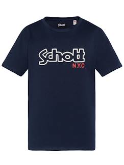 Garçon-T-shirt, polo, sous-pull-T-shirt-T-shirt imprimé à manches courtes