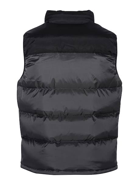 Doudoune sans manche Anthracite+Bleu marine+Kaki+Noir 3 - vertbaudet enfant 