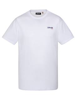 Garçon-T-shirt, polo, sous-pull-T-shirt manches courtes brodé