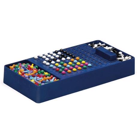 Playmind - format de poche Bleu 3 - vertbaudet enfant 