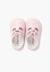 Chaussures anglaises en cuir pour bébé Rose 5 - vertbaudet enfant 
