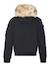Blouson snorkel à capuche Bleu marine+Noir 8 - vertbaudet enfant 