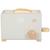 Set grille-pain gris tasty Gris 3 - vertbaudet enfant 