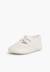 Chaussures anglaises en cuir pour bébé Beige+Blanc+Ciel clair 2 - vertbaudet enfant 
