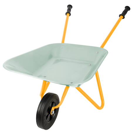 Brouette tiny garden Vert 1 - vertbaudet enfant 