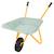 Brouette tiny garden Vert 1 - vertbaudet enfant 