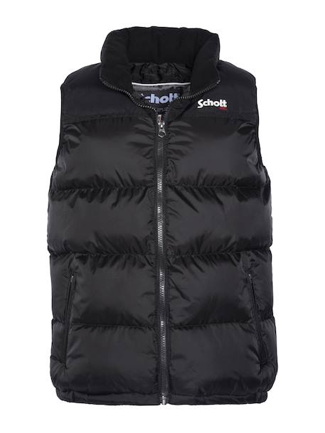 Doudoune sans manche Anthracite+Bleu marine+Kaki+Noir 10 - vertbaudet enfant 