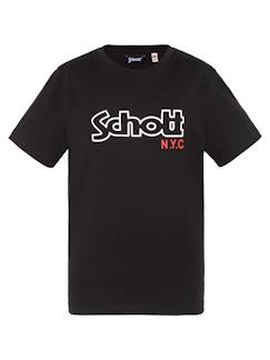 Garçon-T-shirt, polo, sous-pull-T-shirt-T-shirt imprimé à manches courtes