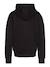 Sweatshirt uni zippé à capuche Gris chiné+Marine+Noir 12 - vertbaudet enfant 