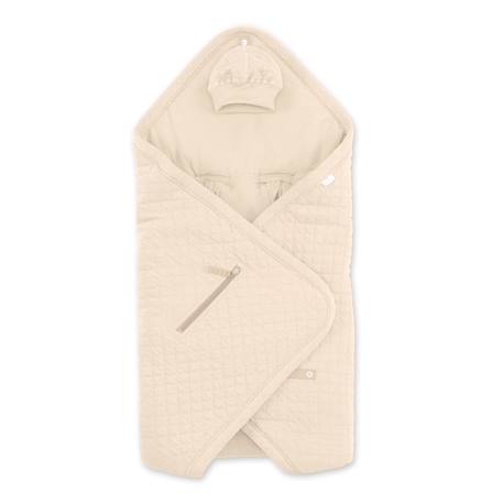 Nid d'ange biside ouatiné mi-saison  - confort mi saison Beige+Brick+Cream+Green+Vintage 12 - vertbaudet enfant 
