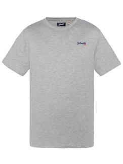 Garçon-T-shirt, polo, sous-pull-T-shirt-T-shirt manches courtes brodé