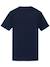 T-shirt imprimé à manches courtes Blanc+Bleu+Gris chiné+Marine+Noir+Orange+Vert 12 - vertbaudet enfant 