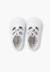 Chaussures anglaises en cuir pour bébé Beige+Blanc+Ciel clair 11 - vertbaudet enfant 